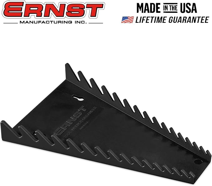 ERNST 5067 Standard 15 tool Wrench Organizer - Image 2