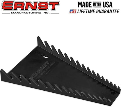 ERNST 5067 Standard 15 tool Wrench Organizer - Image 2