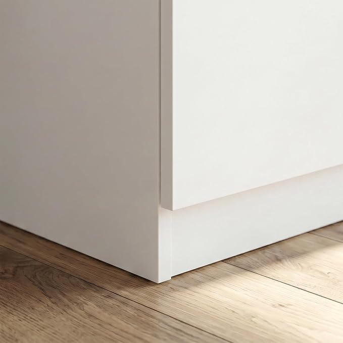 94.5" Extra Tall Wood Storage Cabinet, Office Cabinet - Image 9