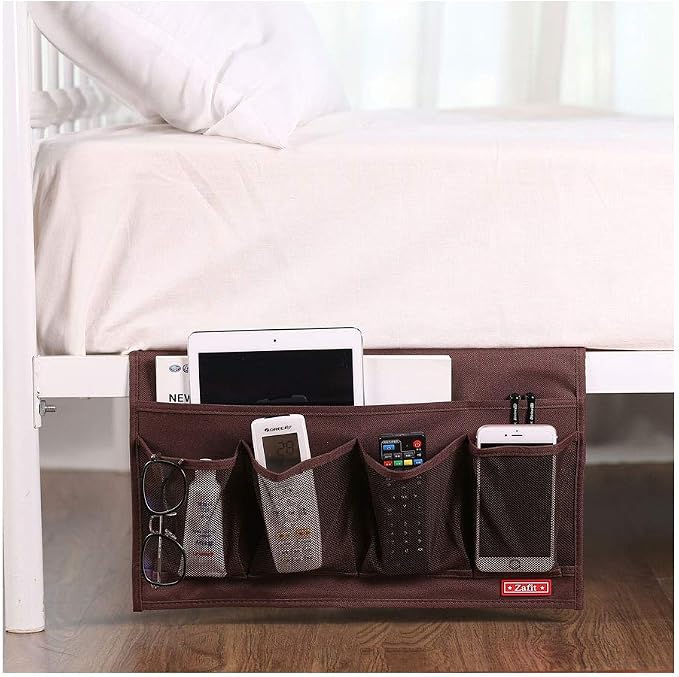 Bedside Storage Organizer by ZAFIT