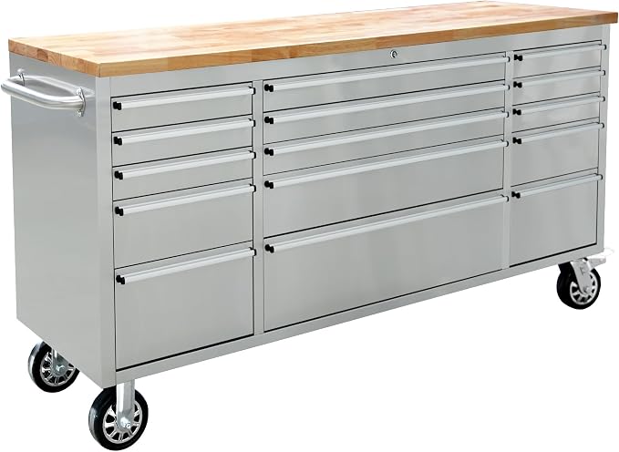 CT Copper Tailor 72-inch Rolling Tool Chest by CTCopperTailor