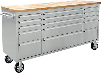CT Copper Tailor 72-inch Rolling Tool Chest by CTCopperTailor