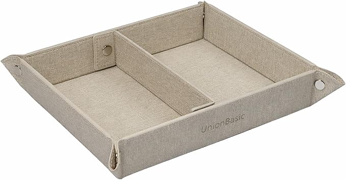 UnionBasic Medium Valet Tray, Jewelry Tray - Image 8
