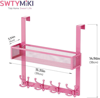 SWTYMIKI Over The Door Hook - Image 7