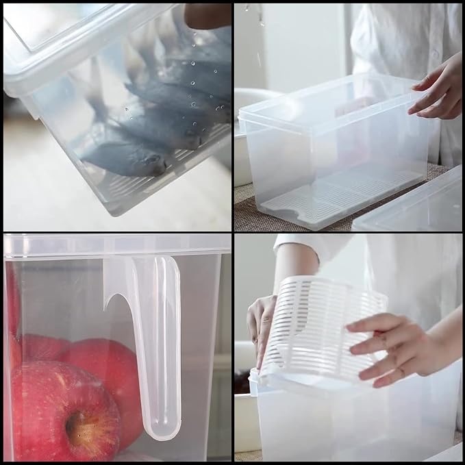 Sooyee Produce Saver Containers - Image 4