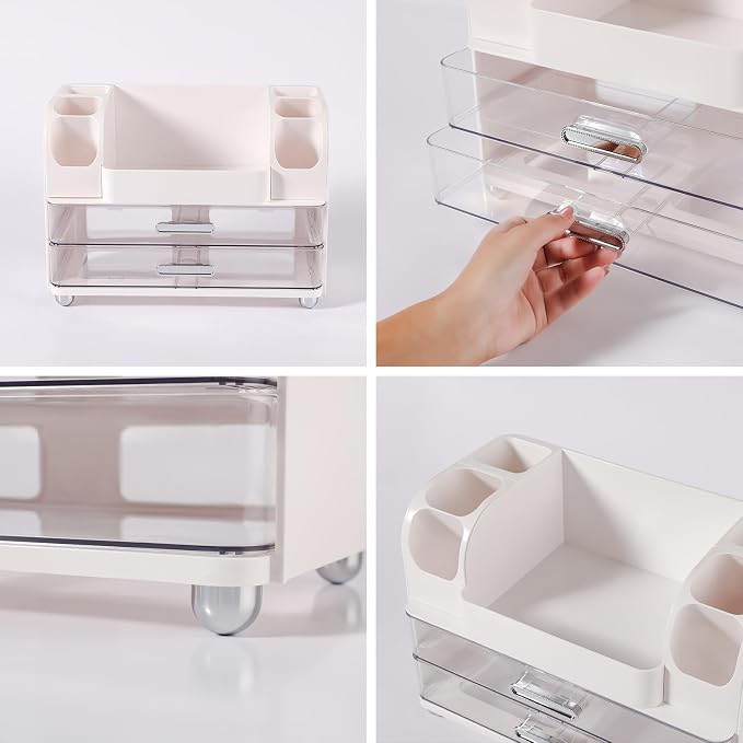 Makeup Organizer, Desk Organizer - Image 6