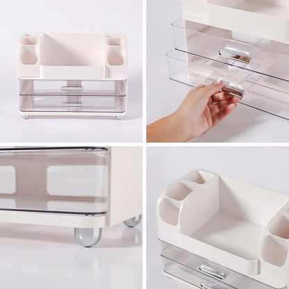 Makeup Organizer, Desk Organizer - Image 6
