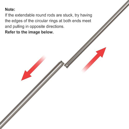 Expandable Under Cabinet Shelf Organizer - Image 6