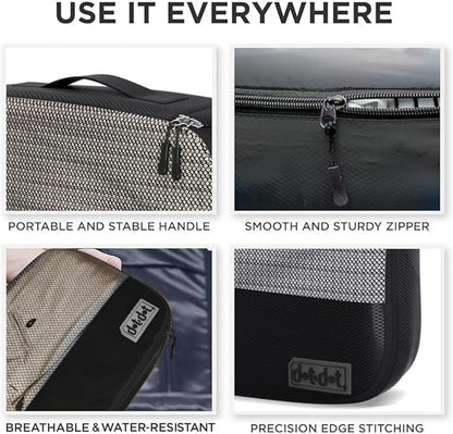 Medium Packing Cubes for Travel - Image 2