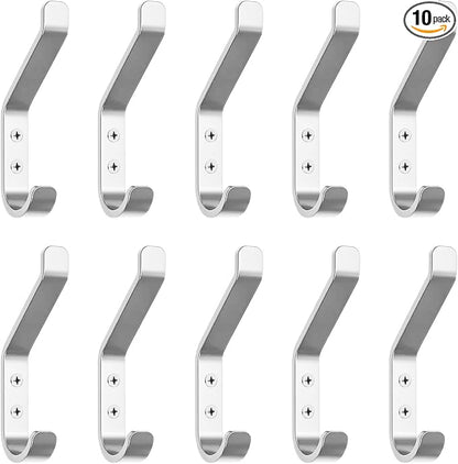 GlazieVault Coat Hook– Door Hook by GlazieVault