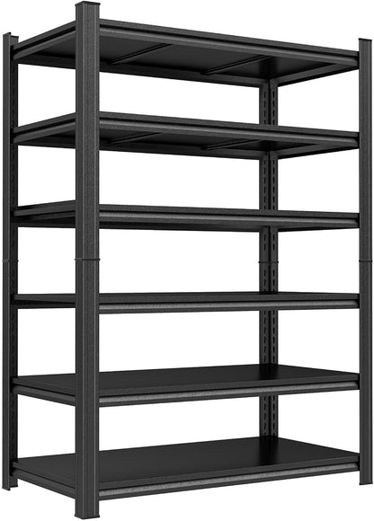 Heavy Duty Steel Metal Shelving Storage Shelves - Image 7