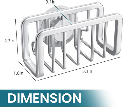 TAILI Sponge Holder for Kitchen Sink - Image 3