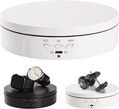 22 lbs Motorized Rotating Display Stand - Image 9