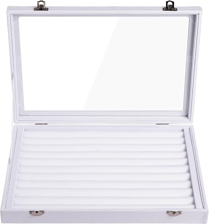 Frebeauty Rings/Earrings Organizer Tray - Image 4