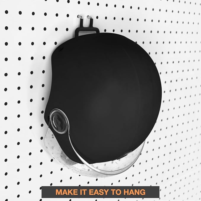 G.CORE 24-Pack Pegboard Hooks, Heavy Duty Metal Shelving Brackets, Wall - Image 5