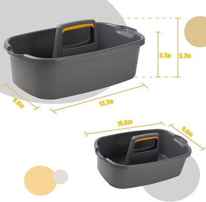 Cleaning Caddy, Cleaning Caddy Organizer - Image 9