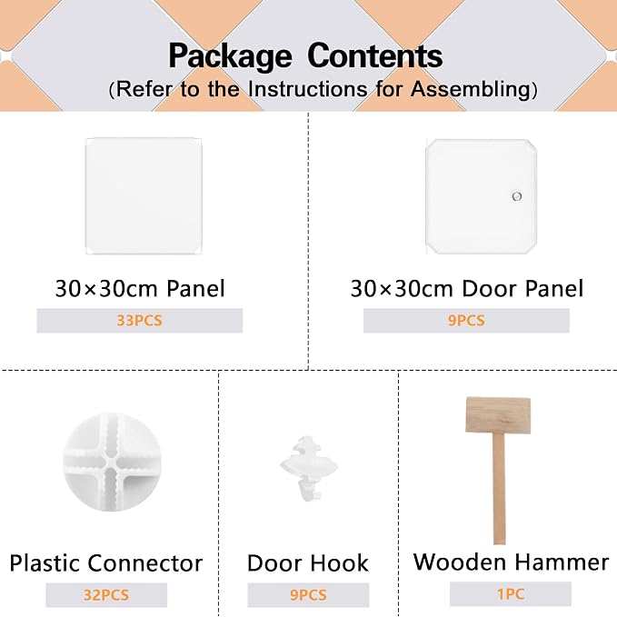 C&AHOME Cube Storage Organizer - Image 9
