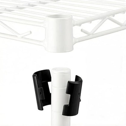 Wire Shelving Units - Image 4