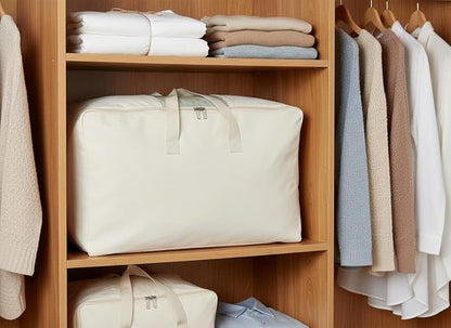DoYiKe Soft Canvas Clothes Storage Bags - Image 6