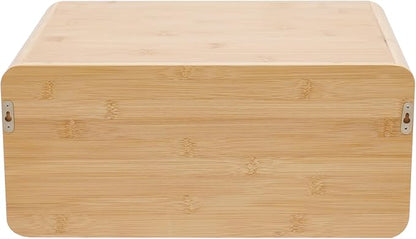 Bamboo Floating Nightstand - Image 7