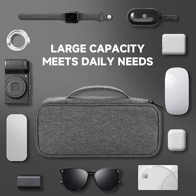 Teskyer Tech Organizer Pouch - Image 7