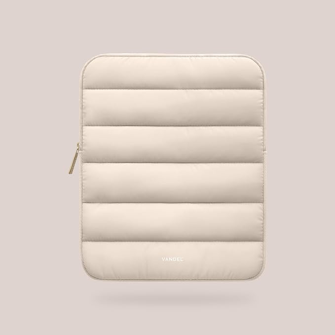 Vandel - The Original Puffy iPad Sleeve 9-11 Inch Tablet Sleeve, Cute iPad Air - Image 9