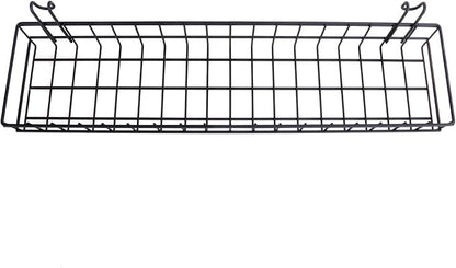 Kaforise Hanging Basket for Wire Wall Grid Panel, Medium Size - Image 3
