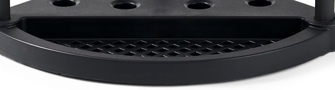 Keter Compact Corner Tool Rack for Maximum Storage and Organization - Image 9