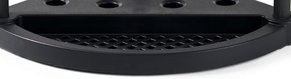 Keter Compact Corner Tool Rack for Maximum Storage and Organization - Image 9