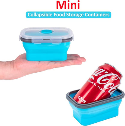 Collapsible Food Storage Containers - Image 3