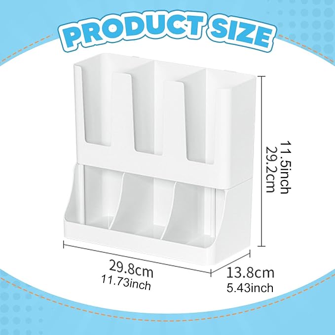 Fenteer Coffee Station Organizer Holder - Image 5
