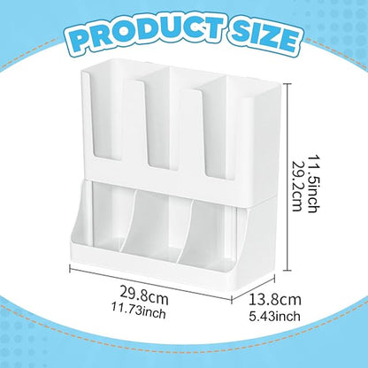 Fenteer Coffee Station Organizer Holder - Image 5
