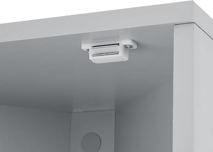66.9" Tall Corner Bathroom Cabinet - Image 8