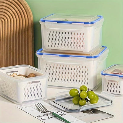 2 Pack Fruit Storage Containers - Image 4