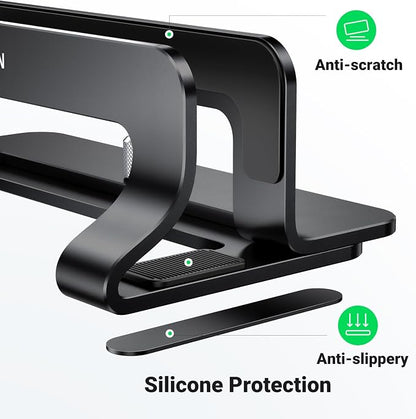 UGREEN Vertical Laptop Stand Holder - Image 4