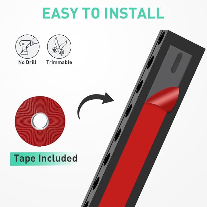 Updated Cable Raceway Kit - Image 6
