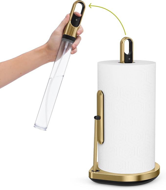 simplehuman Paper Towel Holder - Image 3