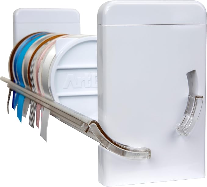 ArtBin Ribbon Storage Rack | Ribbon Spool Holder | Ideal - Image 7