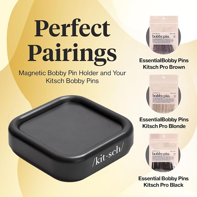 Kitsch Magnetic Bobby Pin Holder - Image 6