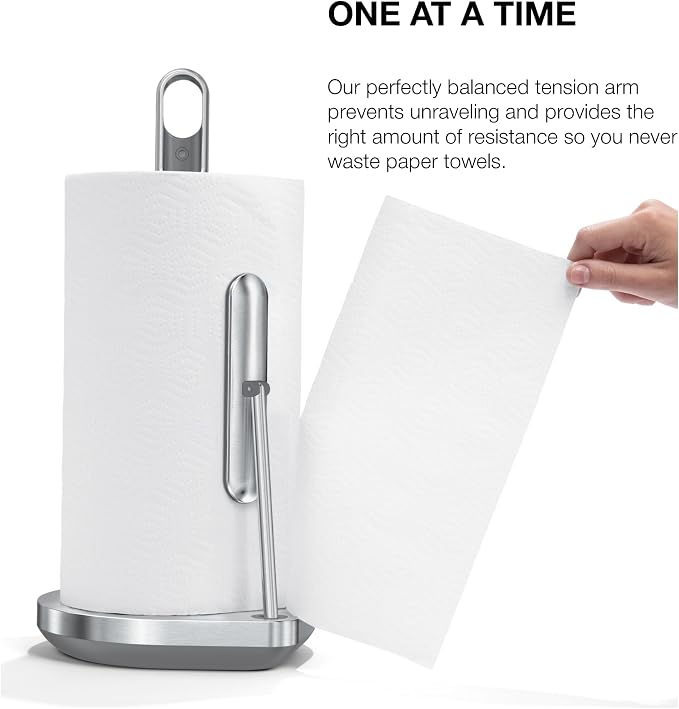 simplehuman Paper Towel Holder - Image 5