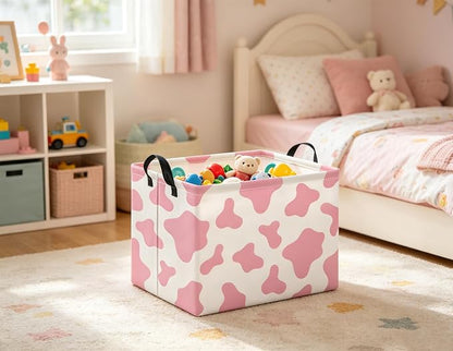 Rectangular Baby Kids Storage Basket - Image 3