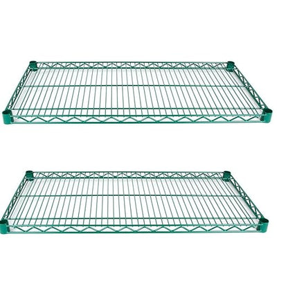 NSF Approved Heavy Duty Epoxy Wire Shelf by ExpressKitchQuip