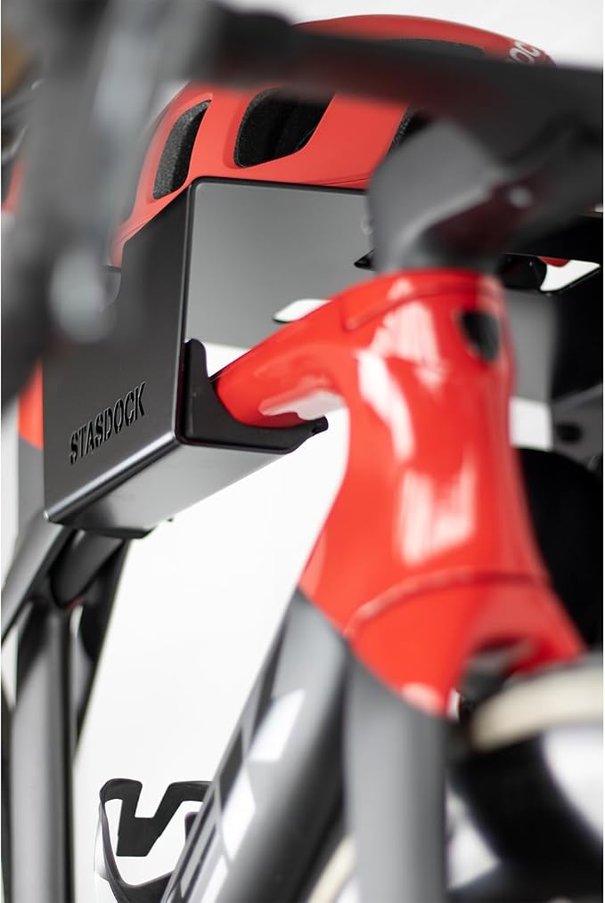 Stasdock Wall Bike Rack | Bike Storage Wall Mount System | - Image 10