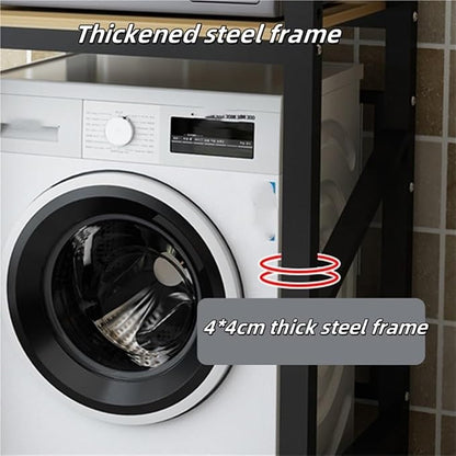 Over Washer and Dryer Storage Rack - Image 5