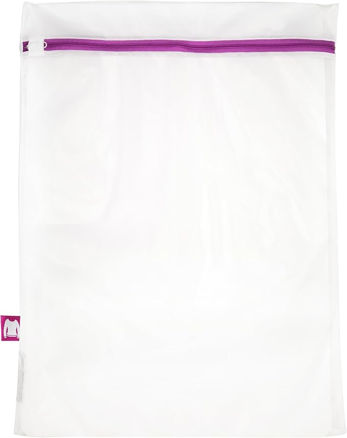 Laundry 360 Sanitized Treated 3 Piece Mesh Wash Bag - Image 4