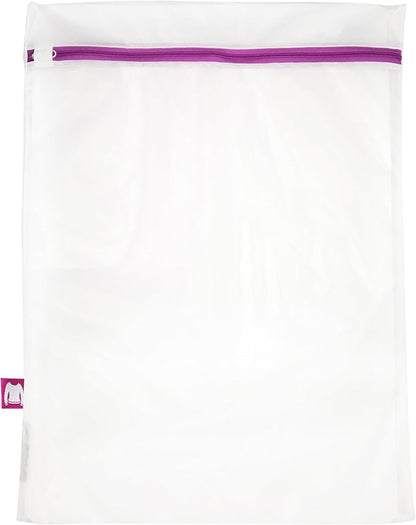 Laundry 360 Sanitized Treated 3 Piece Mesh Wash Bag - Image 4