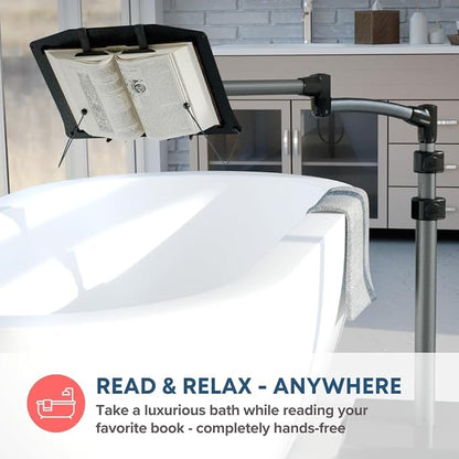 LEVO G2 Book Holder Floor Stand - Image 8