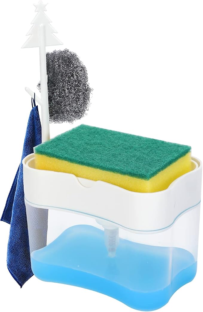 Premium Quality Dish Soap Dispenser - Image 6