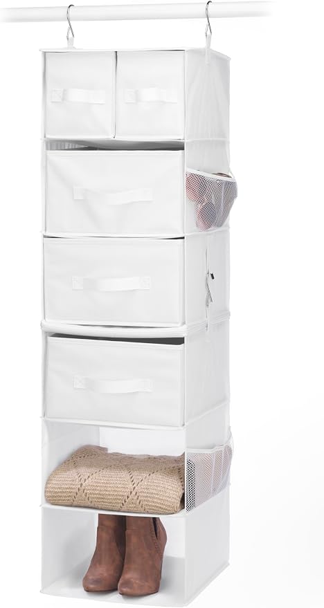 Whitmor Multi-Functional Hanging Organizer - Image 4