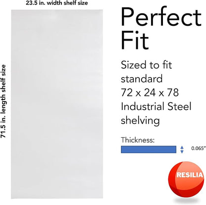 RESILIA Industrial Shelf Liner Set - Image 2